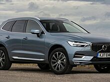Volvo в ноябре увеличил продажи в России на 6%