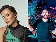Елена Темникова и Dj R3HAB: «Наша коллаборация родилась в цифровом мире»!