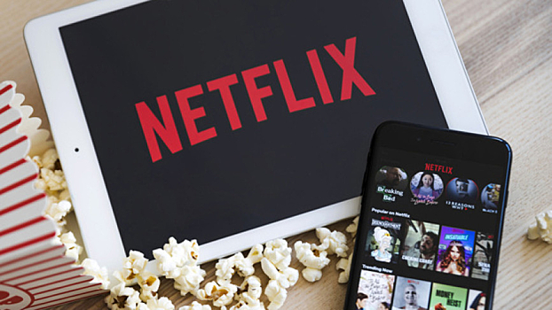 Netflix начнет продавать подписку с видеоиграми