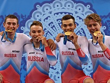 Сборная России выиграла 109 медалей на Европейских играх