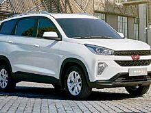 Минивэн Wuling Hongguang получил обновления