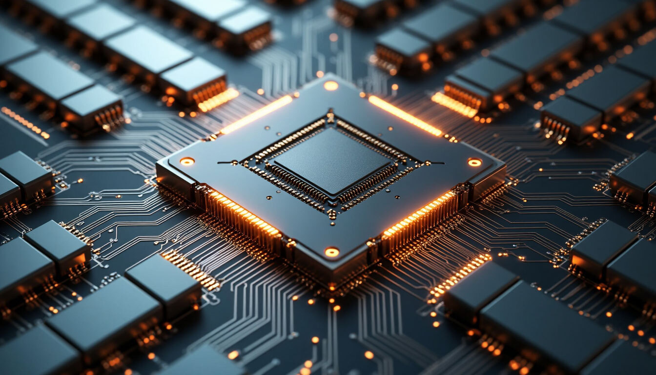 Суперкомпьютер смоделировал квантовый чип с рекордной детализацией