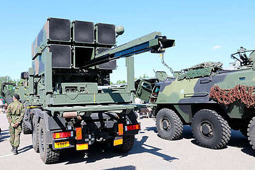Минобороны Литвы объявило о дополнительной закупке систем ПВО NASAMS
