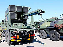 Белый дом: США планируют поставить Киеву два комплекса ПВО NASAMS в ближайшем будущем