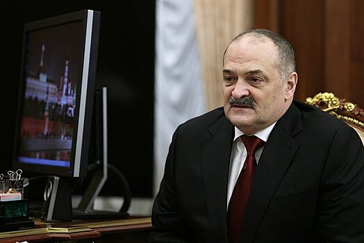 На Украине заочно осудили на 8 лет главу Дагестана