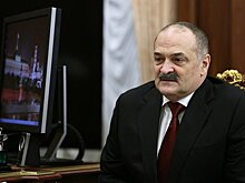 На Украине заочно осудили на 8 лет главу Дагестана
