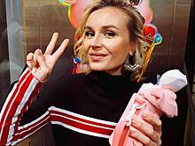 Полина Гагарина рассказала, как 3-летняя дочь освоилась в детском саду