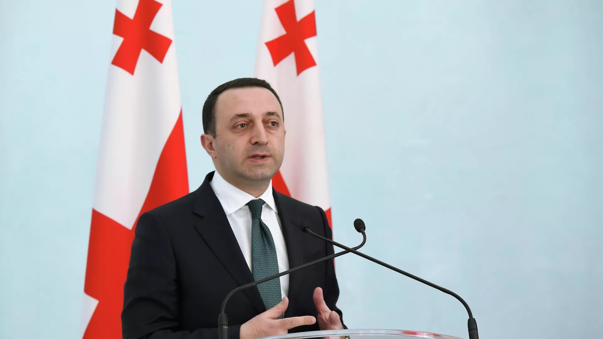 Гарибашвили: Грузия упразднит закон об иноагентах, когда ее позовут в ЕС