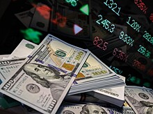 Доллар растёт к иене и падает к евро