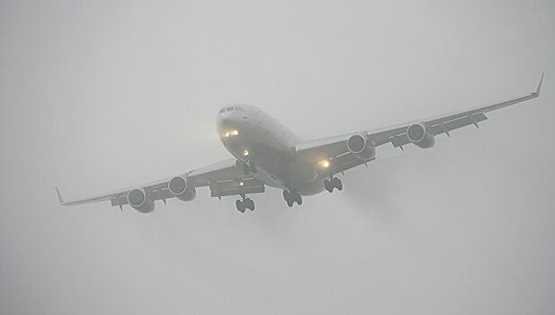 В столице Новой Зеландии из-за тумана отменили более 100 рейсов