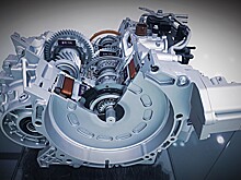 Hyundai сделал быструю коробку передач для гибридов