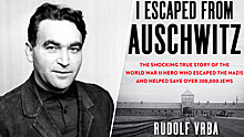 В США экранизируют книгу сбежавшего из Освенцима Рудольфа Врбы
