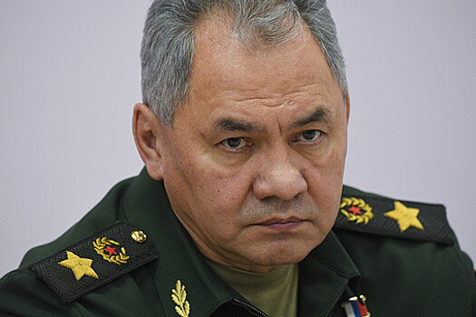 Шойгу прибыл в Белоруссию для обсуждения военного сотрудничества