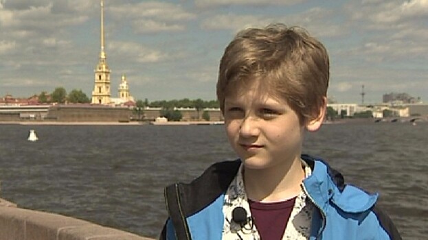 Мечта сбывается — юный певец из Петербурга выступит на «Алых парусах»