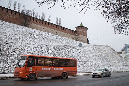 Отмена 12 автобусных маршрутов в Нижнем Новгороде откладывается