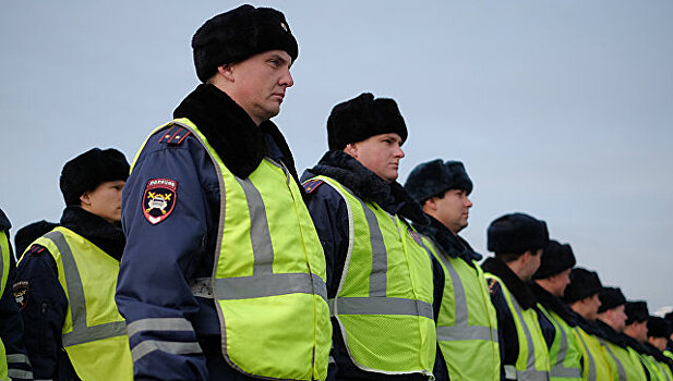 В Ингушетии ликвидировали напавших на пост полиции боевиков