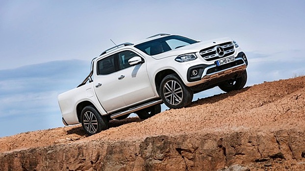 У двух моделей Mercedes-Benz обнаружены неполадки систем безопасности