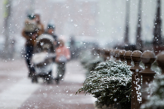 После 29 декабря в Калининградской области возможно постепенное похолодание