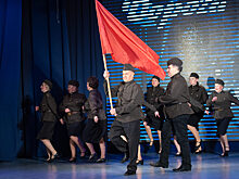 Героическую борьбу блокадного Ленинграда вспомнили в Балашихе