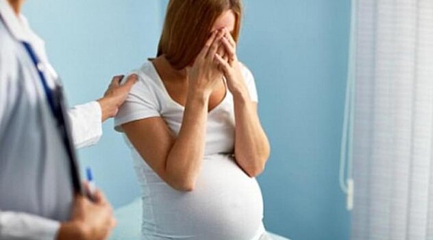 Стресс во время беременности ускоряет старение ребенка
