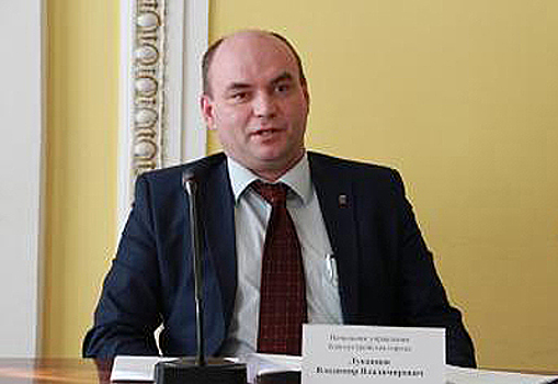 Благоустройством Рязани будет руководить Михаил Белькевич