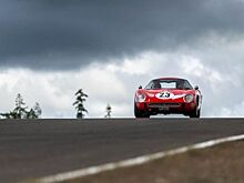 Ferrari 250 GTO стоит теперь больше, чем мешок золота