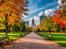 Моор: Тюменская область вошла в число лидеров по развитию городской среды