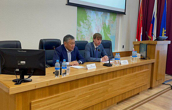 В Артёме состоялась встреча Минэкономразвития Приморья и предпринимателей