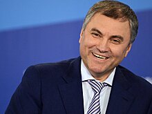 Володин стал думским куратором борьбы с коррупцией