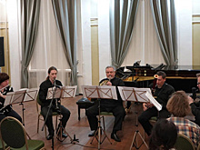 В Самаре прозвучала музыка местных композиторов