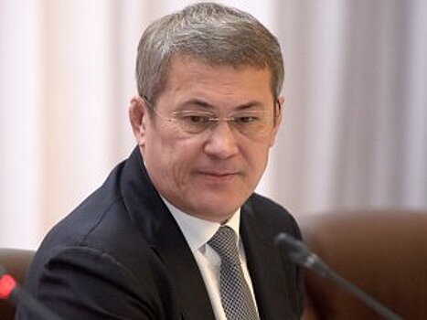 Радий Хабиров попал в санкционный список Великобритании