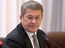 Радий Хабиров попал в санкционный список Великобритании