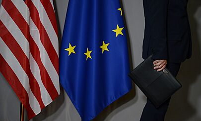 Переговоры ЕС и США о борьбе против обхода санкций против РФ провалились