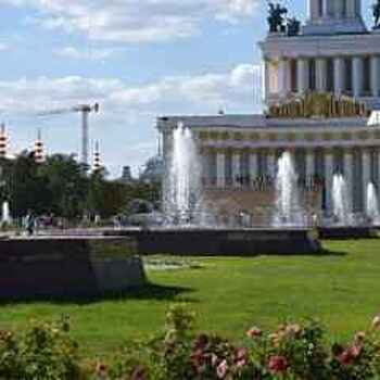 Московские фонтаны отключат в ночь на 1 октября