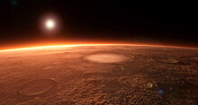 Грозят ли нам образцы с Марса новым «коронавирусом»