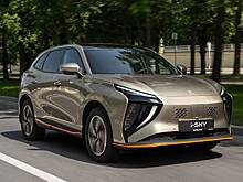 Снизились цены на российские кроссоверы Evolute i-Sky и i-Jet