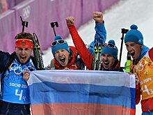 На биатлон в Пекине у России большие надежды, но так было не всегда: триумфы и крахи нашей сборной на Играх