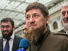 Кадыров поздравил Путина с днем рождения