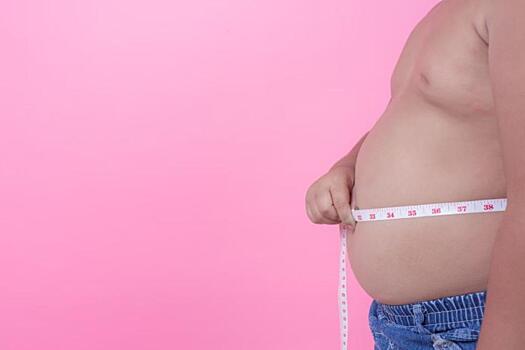 Четыре правила, которые спасут ребенка от ожирения