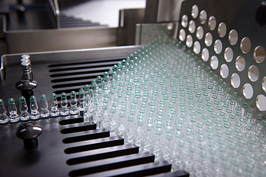 Выпуск ветеринарного обезболивающего препарата наладило столичное фармпредприятие