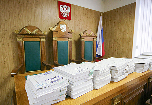 Участнику нападения на вдову Градского вынесли приговор в Подмосковье