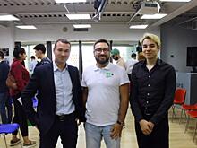 Представители Государственного университета управления приняли участие в хакатоне по цифровой трансформации предпринимательства