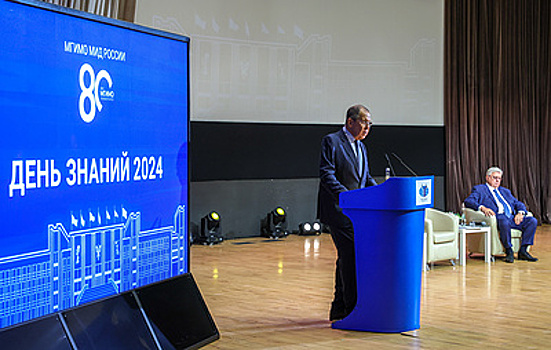 Дело Дурова, зерновая сделка и ракетные системы в Европе. О чем Лавров говорил в МГИМО