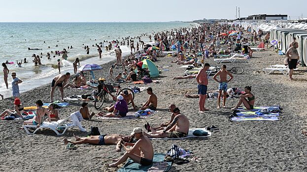 Туристов предупредили о проблемах с местами на российских курортах