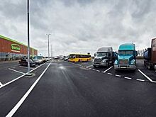 Новый стандарт для автодорог должен обеспечить путешественников топливом и удобствами