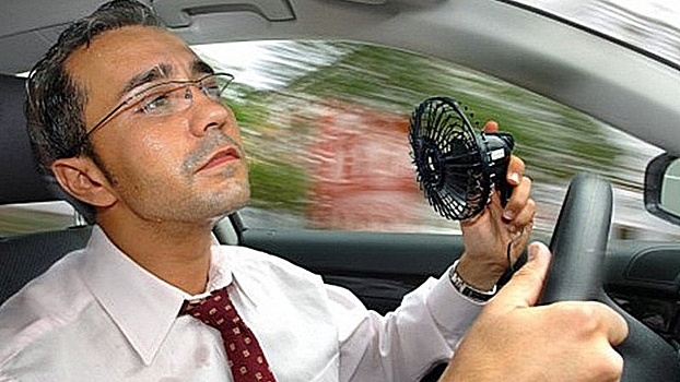 Семь правил безопасности. Воронежцам напомнили о рисках при вождении в жару