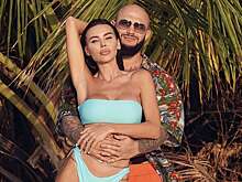 Оксана Самойлова показала горячие фото топлес