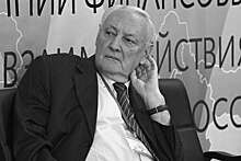 ТАСС: экс-председатель Счетной палаты Хачим Кармоков умер на 83 году жизни