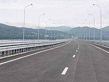 По встречной полосе трассы Седанка – Патрокл проехали со скоростью 170 км/ч