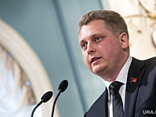 «Звезду» КПРФ не пускают в свердловский парламент. Заявление главы обкома